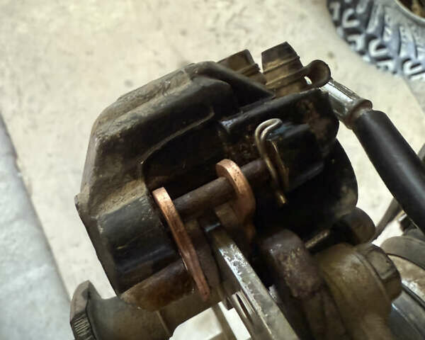 Оранжевый БРП Аутлендер, объемом двигателя 1 л и пробегом 13 тыс. км за 11000 $, фото 7 на Automoto.ua