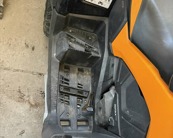 Оранжевый БРП Аутлендер, объемом двигателя 1 л и пробегом 13 тыс. км за 11000 $, фото 22 на Automoto.ua