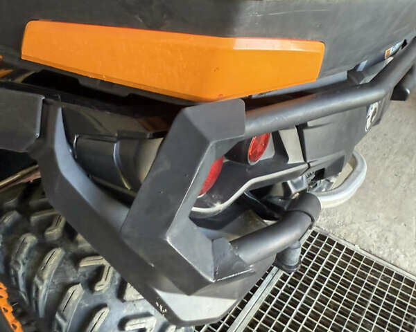 Оранжевый БРП Аутлендер, объемом двигателя 1 л и пробегом 13 тыс. км за 11000 $, фото 6 на Automoto.ua