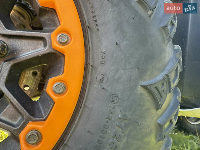 Оранжевый БРП Аутлендер, объемом двигателя 1 л и пробегом 13 тыс. км за 11000 $, фото 1 на Automoto.ua