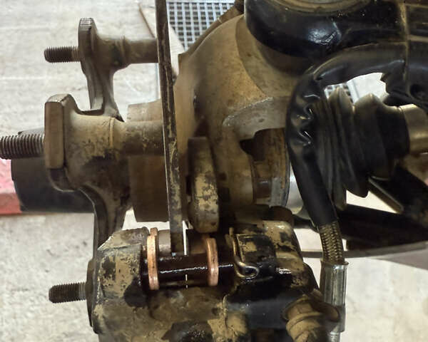 Оранжевый БРП Аутлендер, объемом двигателя 1 л и пробегом 13 тыс. км за 11000 $, фото 9 на Automoto.ua