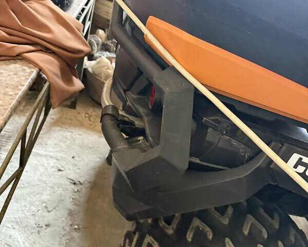 Оранжевый БРП Аутлендер, объемом двигателя 1 л и пробегом 13 тыс. км за 11000 $, фото 24 на Automoto.ua