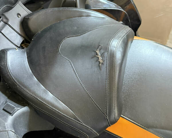 Оранжевый БРП Аутлендер, объемом двигателя 1 л и пробегом 13 тыс. км за 11000 $, фото 26 на Automoto.ua