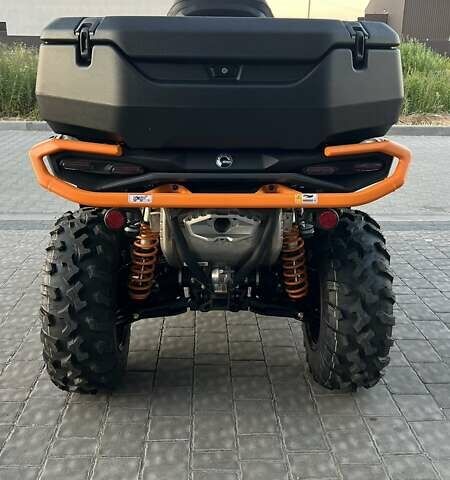 Помаранчевий БРП Аутлендер, об'ємом двигуна 1 л та пробігом 1 тис. км за 25837 $, фото 12 на Automoto.ua