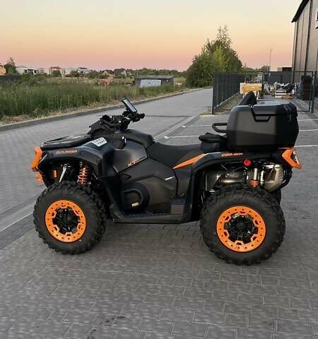 Помаранчевий БРП Аутлендер, об'ємом двигуна 1 л та пробігом 1 тис. км за 25837 $, фото 14 на Automoto.ua