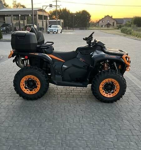 Помаранчевий БРП Аутлендер, об'ємом двигуна 1 л та пробігом 1 тис. км за 25837 $, фото 5 на Automoto.ua