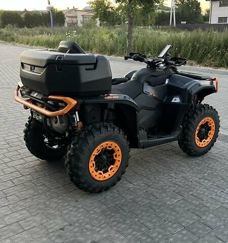 Помаранчевий БРП Аутлендер, об'ємом двигуна 1 л та пробігом 1 тис. км за 25837 $, фото 7 на Automoto.ua