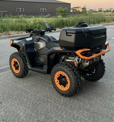 Помаранчевий БРП Аутлендер, об'ємом двигуна 1 л та пробігом 1 тис. км за 25837 $, фото 13 на Automoto.ua