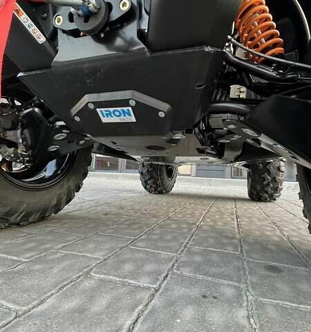 Помаранчевий БРП Аутлендер, об'ємом двигуна 1 л та пробігом 1 тис. км за 25837 $, фото 16 на Automoto.ua