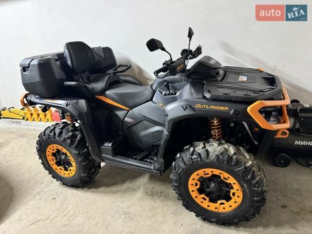 Помаранчевий БРП Аутлендер, об'ємом двигуна 1 л та пробігом 1 тис. км за 25837 $, фото 2 на Automoto.ua