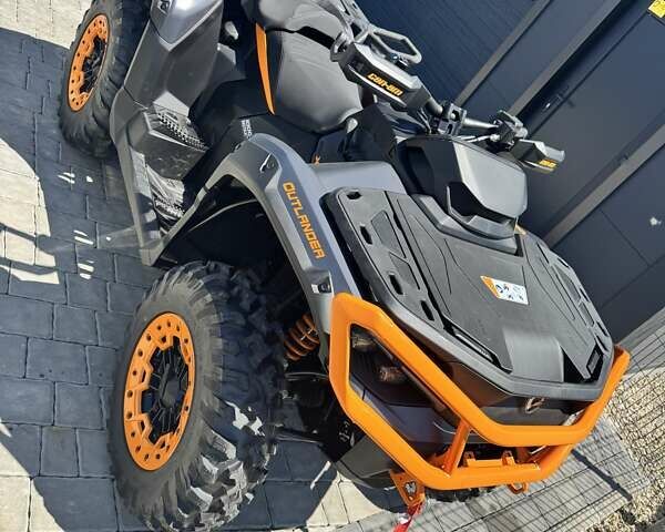 Помаранчевий БРП Аутлендер, об'ємом двигуна 1 л та пробігом 1 тис. км за 25837 $, фото 9 на Automoto.ua