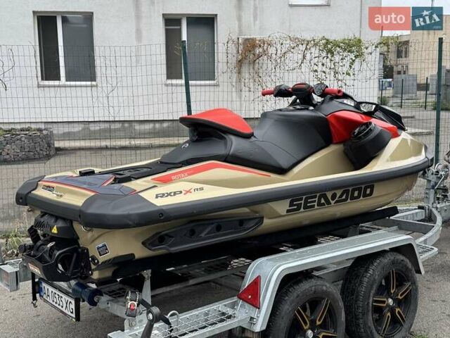 Бежевый БРП РКСП-КС, объемом двигателя 1.6 л и пробегом 20 тыс. км за 32528 $, фото 5 на Automoto.ua