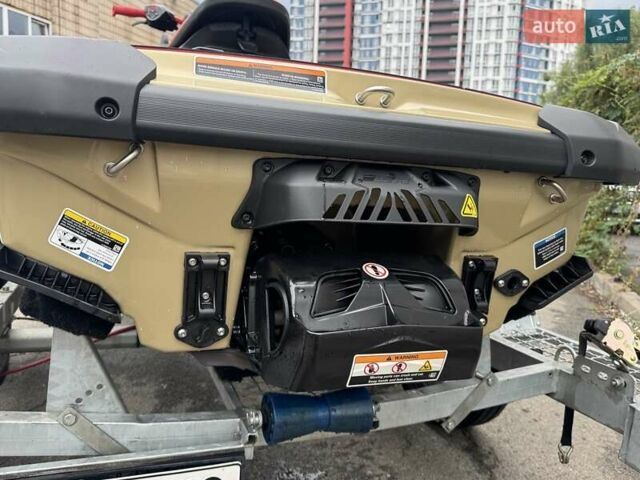 Бежевий БРП РКСП-КС, об'ємом двигуна 1.6 л та пробігом 20 тис. км за 32304 $, фото 13 на Automoto.ua
