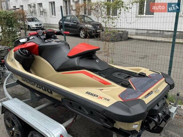 Бежевый БРП РКСП-КС, объемом двигателя 1.6 л и пробегом 20 тыс. км за 32528 $, фото 4 на Automoto.ua