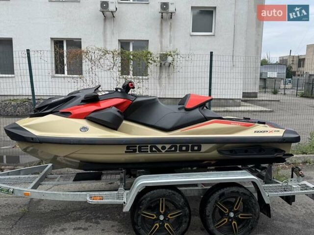 Бежевый БРП РКСП-КС, объемом двигателя 1.6 л и пробегом 20 тыс. км за 32528 $, фото 2 на Automoto.ua