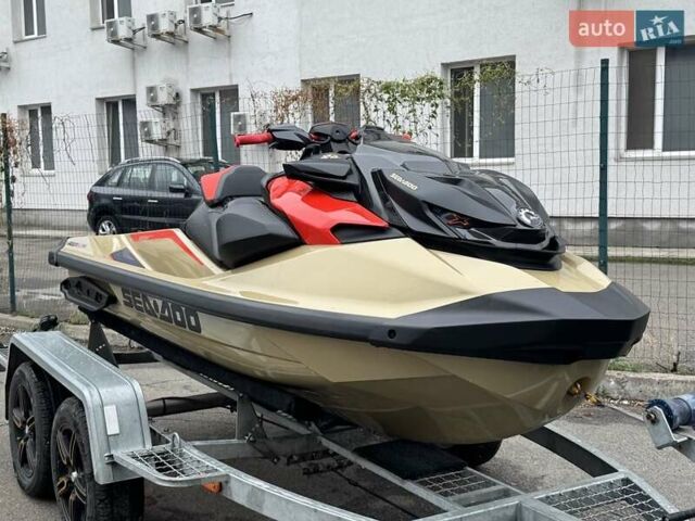 Бежевый БРП РКСП-КС, объемом двигателя 1.6 л и пробегом 20 тыс. км за 32528 $, фото 7 на Automoto.ua