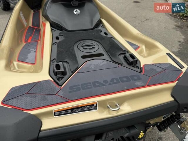 Бежевый БРП РКСП-КС, объемом двигателя 1.6 л и пробегом 20 тыс. км за 32528 $, фото 14 на Automoto.ua