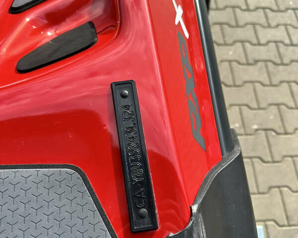 Красный БРП РКСП-КС, объемом двигателя 1.63 л и пробегом 0 тыс. км за 28000 $, фото 6 на Automoto.ua