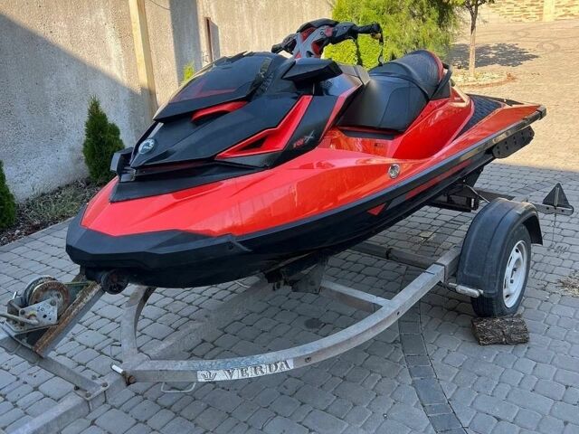 БРП РКСП-КС, объемом двигателя 0 л и пробегом 134 тыс. км за 17900 $, фото 1 на Automoto.ua