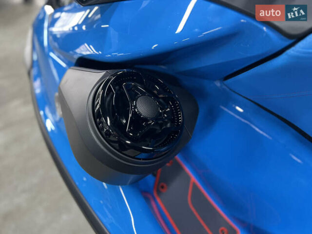 Синий БРП РКСП-КС, объемом двигателя 1.6 л и пробегом 1 тыс. км за 35393 $, фото 7 на Automoto.ua