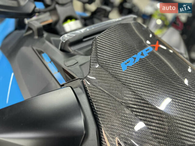 Синий БРП РКСП-КС, объемом двигателя 1.6 л и пробегом 1 тыс. км за 35393 $, фото 2 на Automoto.ua