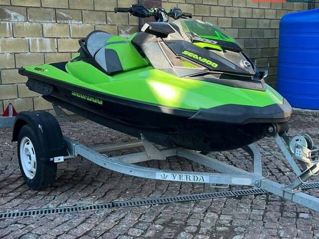 Зеленый БРП РКСП-КС, объемом двигателя 0 л и пробегом 0 тыс. км за 18000 $, фото 4 на Automoto.ua