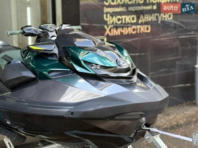 Зеленый БРП РКСП-КС, объемом двигателя 1.6 л и пробегом 1 тыс. км за 30000 $, фото 2 на Automoto.ua