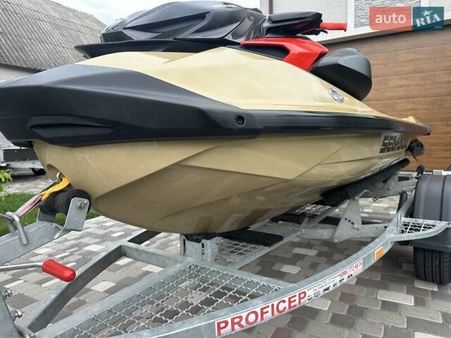 Бежевий БРП РКСП, об'ємом двигуна 1.5 л та пробігом 1 тис. км за 31500 $, фото 1 на Automoto.ua