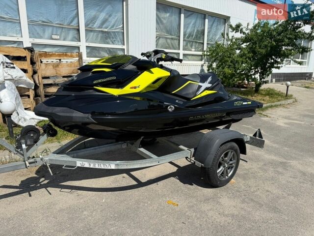 Черный БРП РКСП, объемом двигателя 1.5 л и пробегом 160 тыс. км за 11500 $, фото 2 на Automoto.ua
