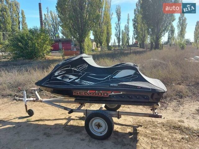 Червоний БРП РКСП, об'ємом двигуна 0 л та пробігом 350 тис. км за 5500 $, фото 11 на Automoto.ua