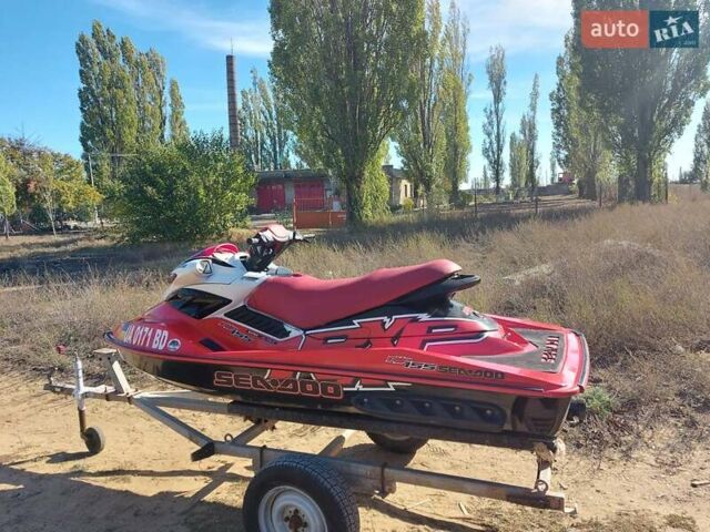 Червоний БРП РКСП, об'ємом двигуна 0 л та пробігом 350 тис. км за 5500 $, фото 3 на Automoto.ua