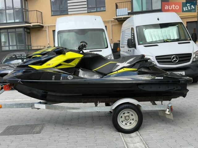 БРП РКСП, объемом двигателя 1.5 л и пробегом 121 тыс. км за 11900 $, фото 11 на Automoto.ua