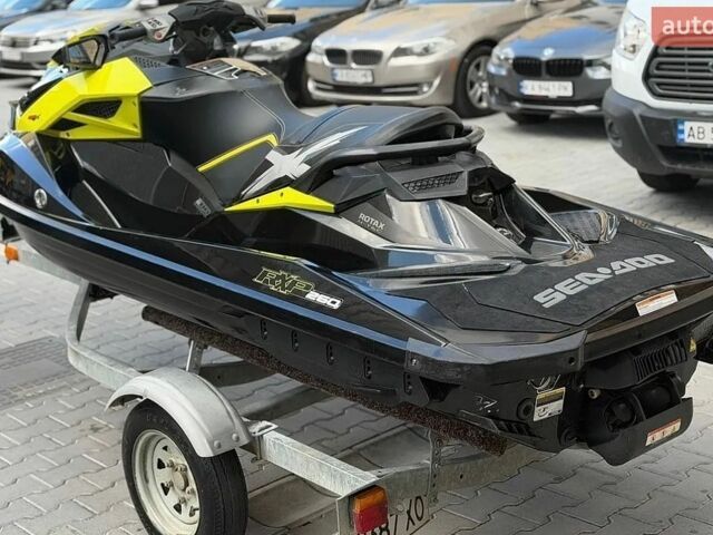 БРП РКСП, об'ємом двигуна 0 л та пробігом 140 тис. км за 9200 $, фото 4 на Automoto.ua