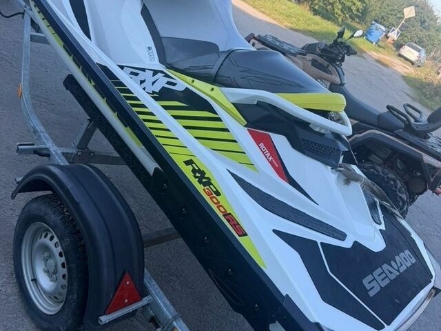 БРП РКСП, объемом двигателя 0 л и пробегом 50 тыс. км за 15000 $, фото 5 на Automoto.ua