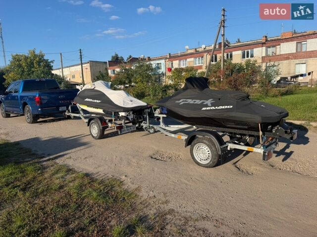 БРП РКСП, объемом двигателя 0 л и пробегом 50 тыс. км за 15000 $, фото 11 на Automoto.ua