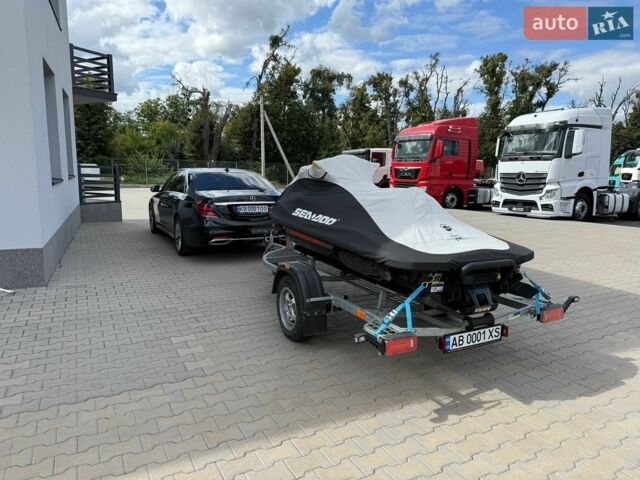 БРП РКСП, об'ємом двигуна 0 л та пробігом 44 тис. км за 20000 $, фото 4 на Automoto.ua