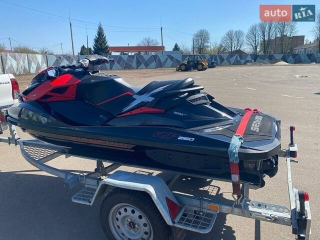 БРП РКСП, объемом двигателя 0 л и пробегом 40 тыс. км за 13500 $, фото 2 на Automoto.ua
