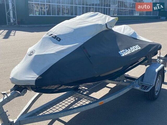 БРП РКСП, объемом двигателя 0 л и пробегом 40 тыс. км за 13500 $, фото 3 на Automoto.ua