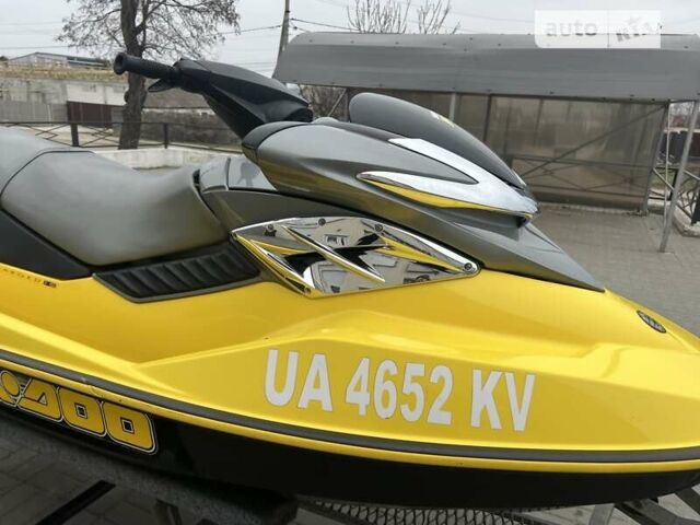 Жовтий БРП РКСП, об'ємом двигуна 0 л та пробігом 120 тис. км за 5700 $, фото 3 на Automoto.ua