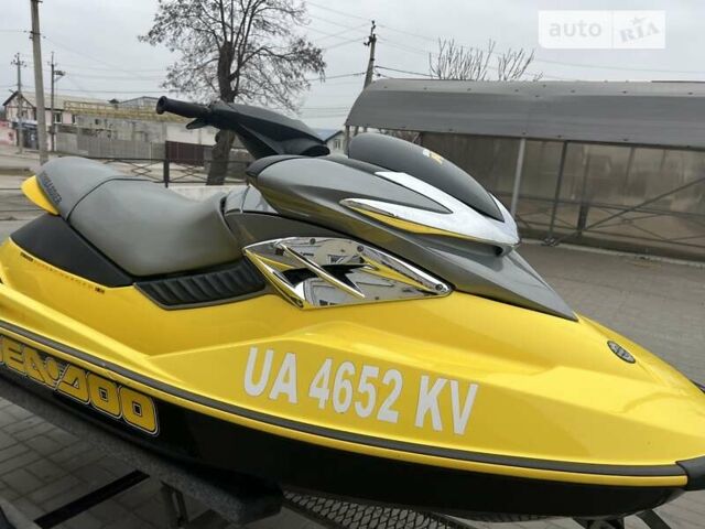 Жовтий БРП РКСП, об'ємом двигуна 0 л та пробігом 120 тис. км за 5700 $, фото 27 на Automoto.ua