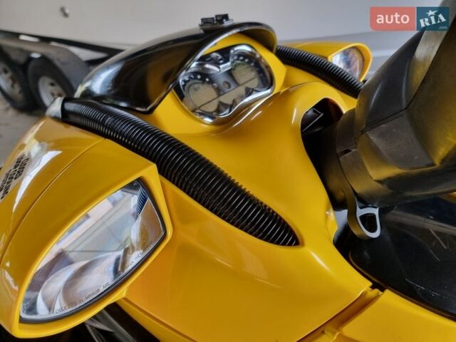 Жовтий БРП РКСП, об'ємом двигуна 1.5 л та пробігом 5 тис. км за 5300 $, фото 7 на Automoto.ua