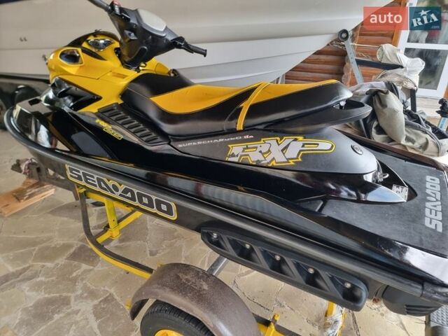 Жовтий БРП РКСП, об'ємом двигуна 1.5 л та пробігом 5 тис. км за 5300 $, фото 2 на Automoto.ua