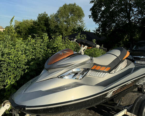 Серый БРП РКСП, объемом двигателя 0 л и пробегом 0 тыс. км за 7500 $, фото 6 на Automoto.ua