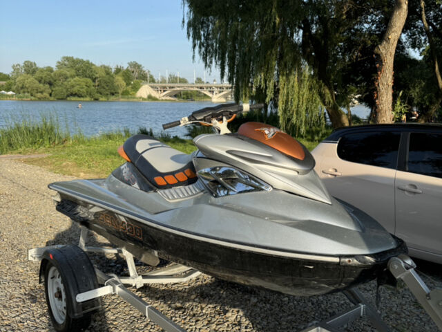 Серый БРП РКСП, объемом двигателя 0 л и пробегом 0 тыс. км за 7500 $, фото 7 на Automoto.ua