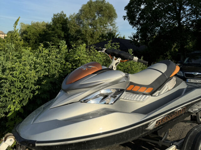 Серый БРП РКСП, объемом двигателя 0 л и пробегом 0 тыс. км за 7500 $, фото 6 на Automoto.ua