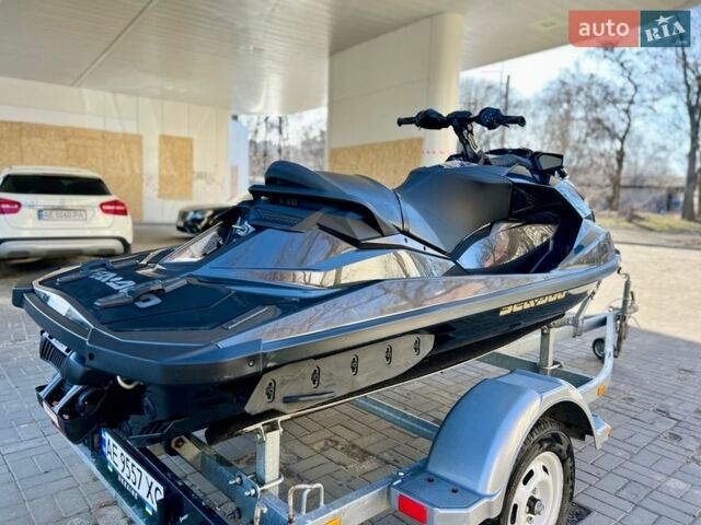 Сірий БРП РКСП, об'ємом двигуна 1.6 л та пробігом 130 тис. км за 19900 $, фото 10 на Automoto.ua