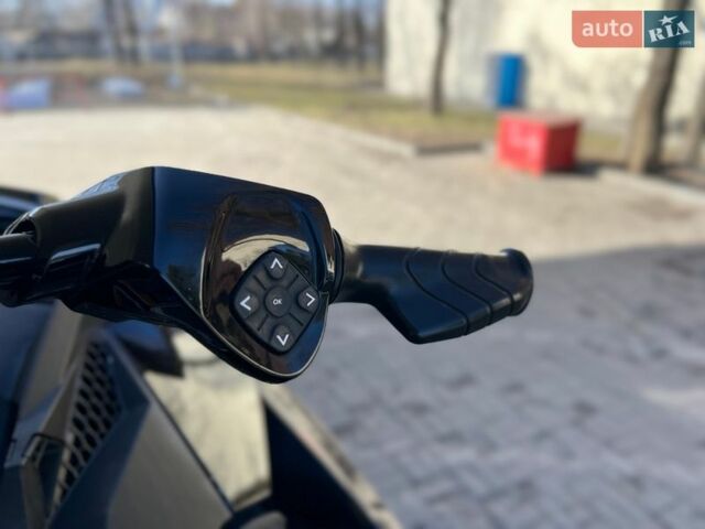 Сірий БРП РКСП, об'ємом двигуна 1.6 л та пробігом 130 тис. км за 19900 $, фото 20 на Automoto.ua