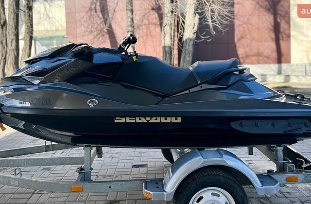 Сірий БРП РКСП, об'ємом двигуна 1.6 л та пробігом 130 тис. км за 19900 $, фото 21 на Automoto.ua