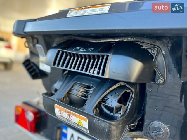 Сірий БРП РКСП, об'ємом двигуна 1.6 л та пробігом 130 тис. км за 19900 $, фото 16 на Automoto.ua
