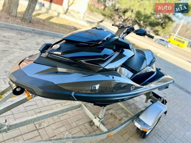 Сірий БРП РКСП, об'ємом двигуна 1.6 л та пробігом 130 тис. км за 19900 $, фото 8 на Automoto.ua